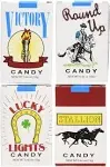 Candy Cigarettes -24 Count Boxes