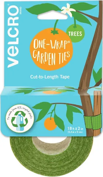 2&#034;x18&#039; Tree Tie Velcro VEL-30070ACS-A<wbr/>MS