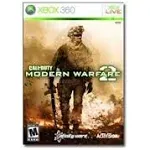 Call Of Duty Modern Warfare 2 [Xbox 360 Game]