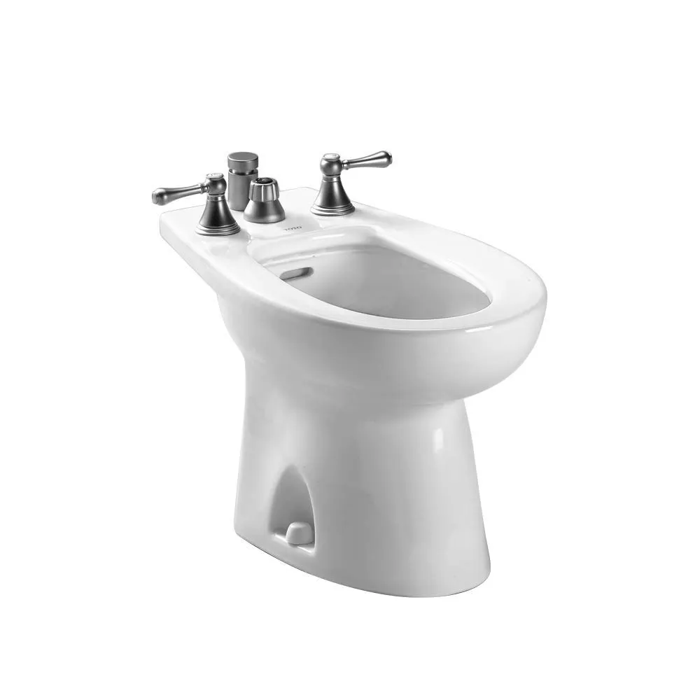 Toto Piedmont Vertical Spray Bidet BT500B#