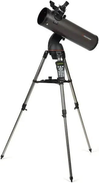 Celestron NexStar 130SLT Computerized Telescope