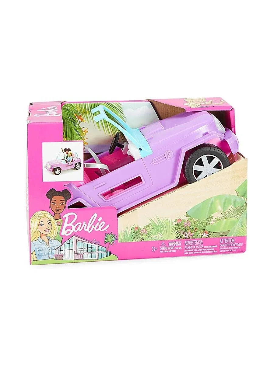 Barbie Off-Road Vehicle