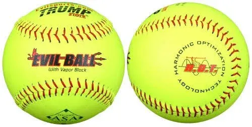 Evil Ball 12" Evil ASA 52-300 Distance HOT -52/300 Dozen