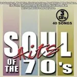 Various Artists, Soul Hits of the 70's /  Various