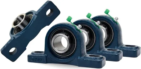 Jeremywell Pillow Block Bearing UCP202-10