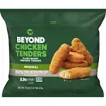 Beyond Meat Beyond Chicken Breaded Tenders, Plant-Based - 22 oz