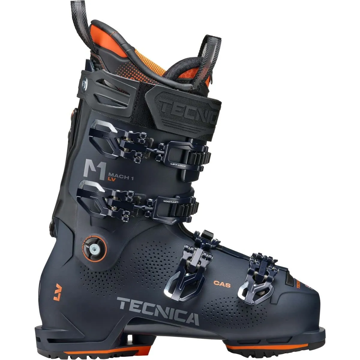 Tecnica Mach1 LV 120 Ski Boots 2024