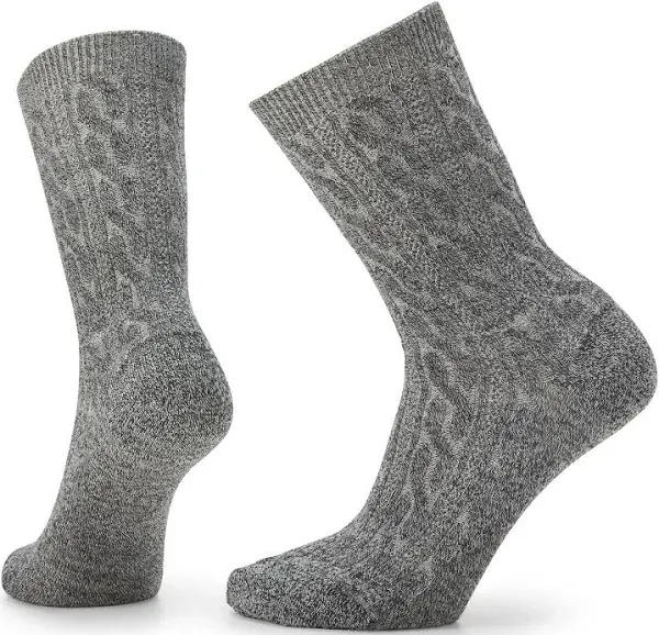 Smartwool Everyday Cable Crew Socks