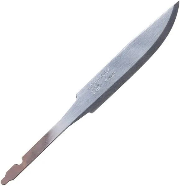 Mora Stainless Steel Knife Blade No. 1