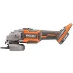 Ridgid 4-1/2 in. Angle Grinder 18-Volt Octane Cordless Brushless (Tool-Only)