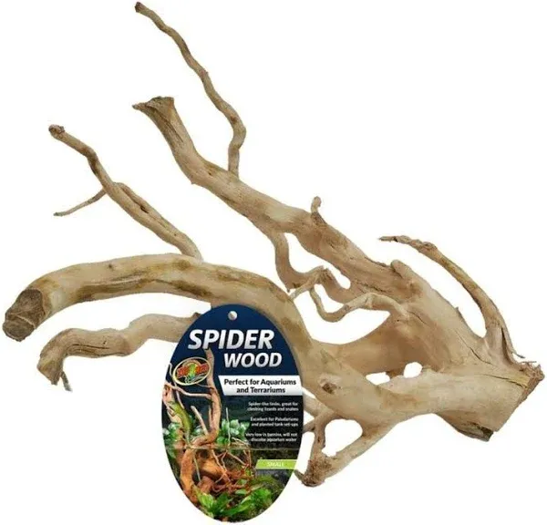 Zoo Med Spider Wood