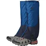 Outdoor Research Helium Gaiters - Men's Classic Blue/Naval Blue Large