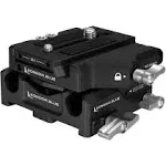 Kondor Blue 501 Adjustable Baseplate (501 QR, Raven Black)