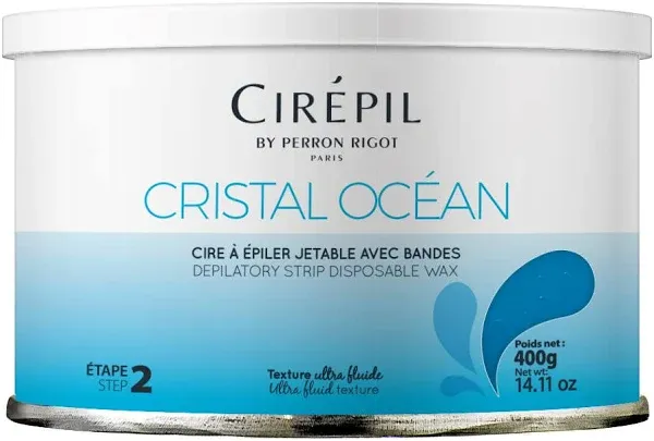 Cirepil Cristal Ocean Wax Tin 400 G