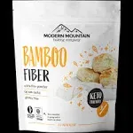 Bamboo Fiber (2 lb) Keto Fiber for Keto and Low Carb Baking 0g Net Carbs Improves Texture of Keto Baking Keto-Friendly Gluten Free Non-GMO Fines