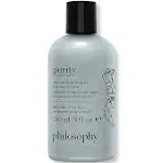 Philosophy Purity Made Simple One-Step Facial Cleanser with Charcoal Powder