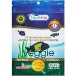 Northfin Veggie Formula - 3 mm Sinking Pellets - 250 G