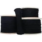 Cotton Tie Line (1/8 inch) Unglazed - Sgt Knots - Trick Line - Multipurpose Util