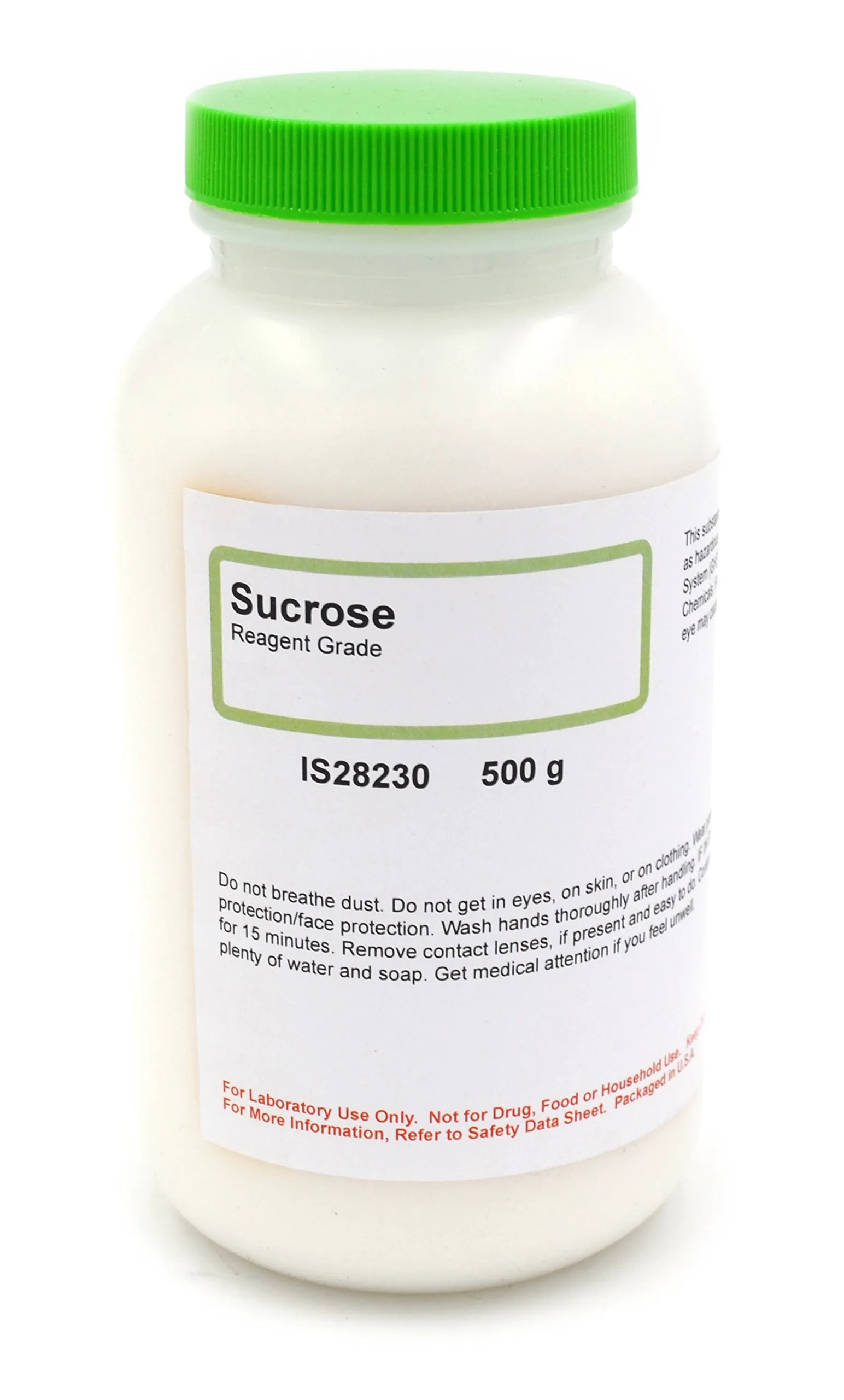 Innovating Science Reagent Sucrose, 500g - The Curated Collection