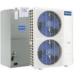 17.4 SEER2 MrCool Hyper Heat Central Ducted Split System with 10 Year Labor Warranty (4 Ton)