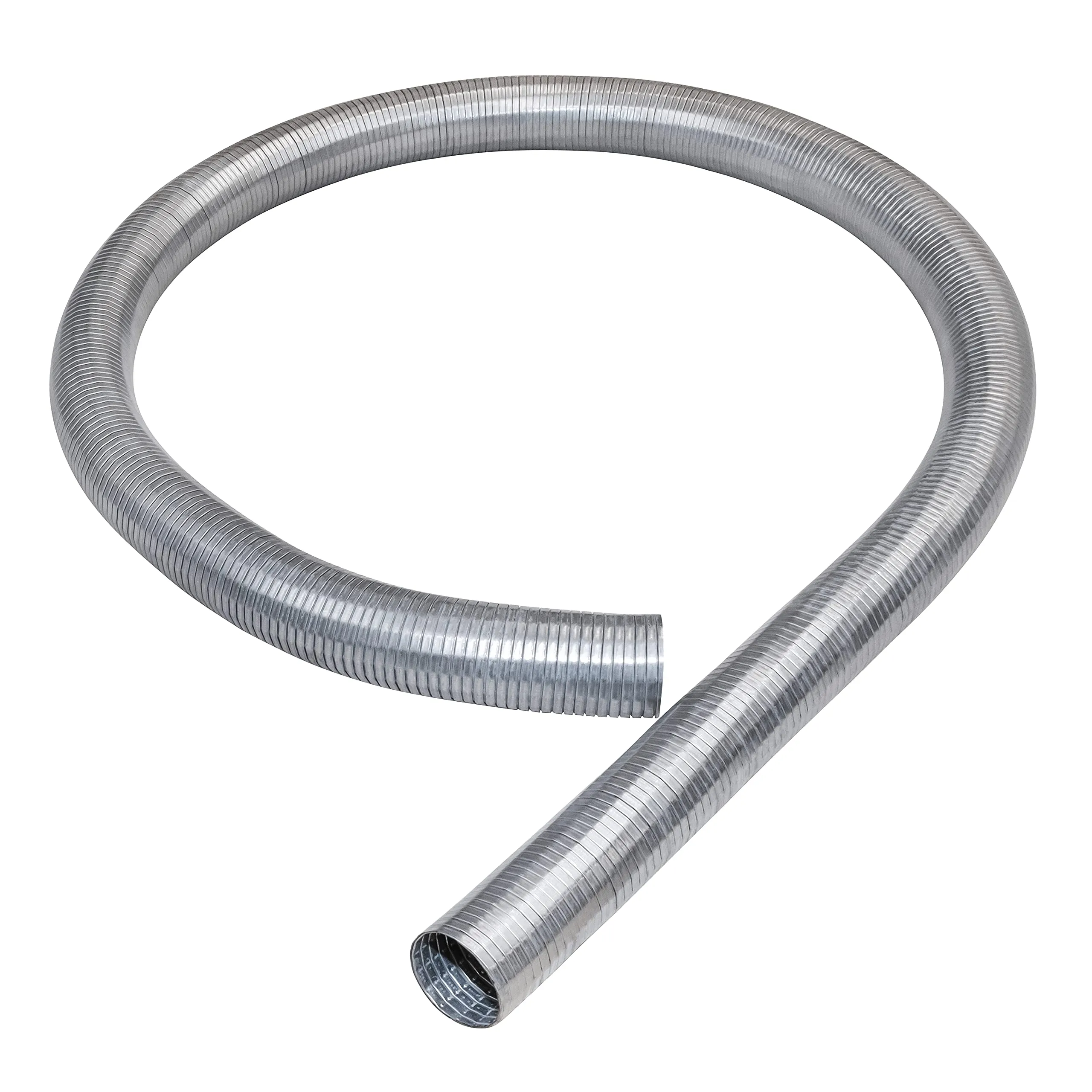 Fortluft Galvanized Exhaust Flex Tube 4401116