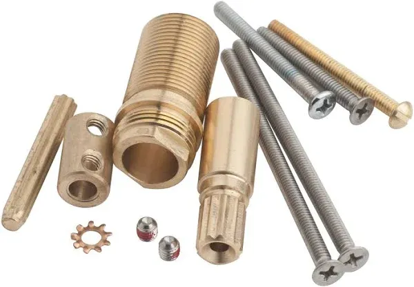 Symmons TA-10-EXT-KIT Temptrol Spindle Extension Kit