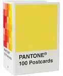 Pantone Postcards