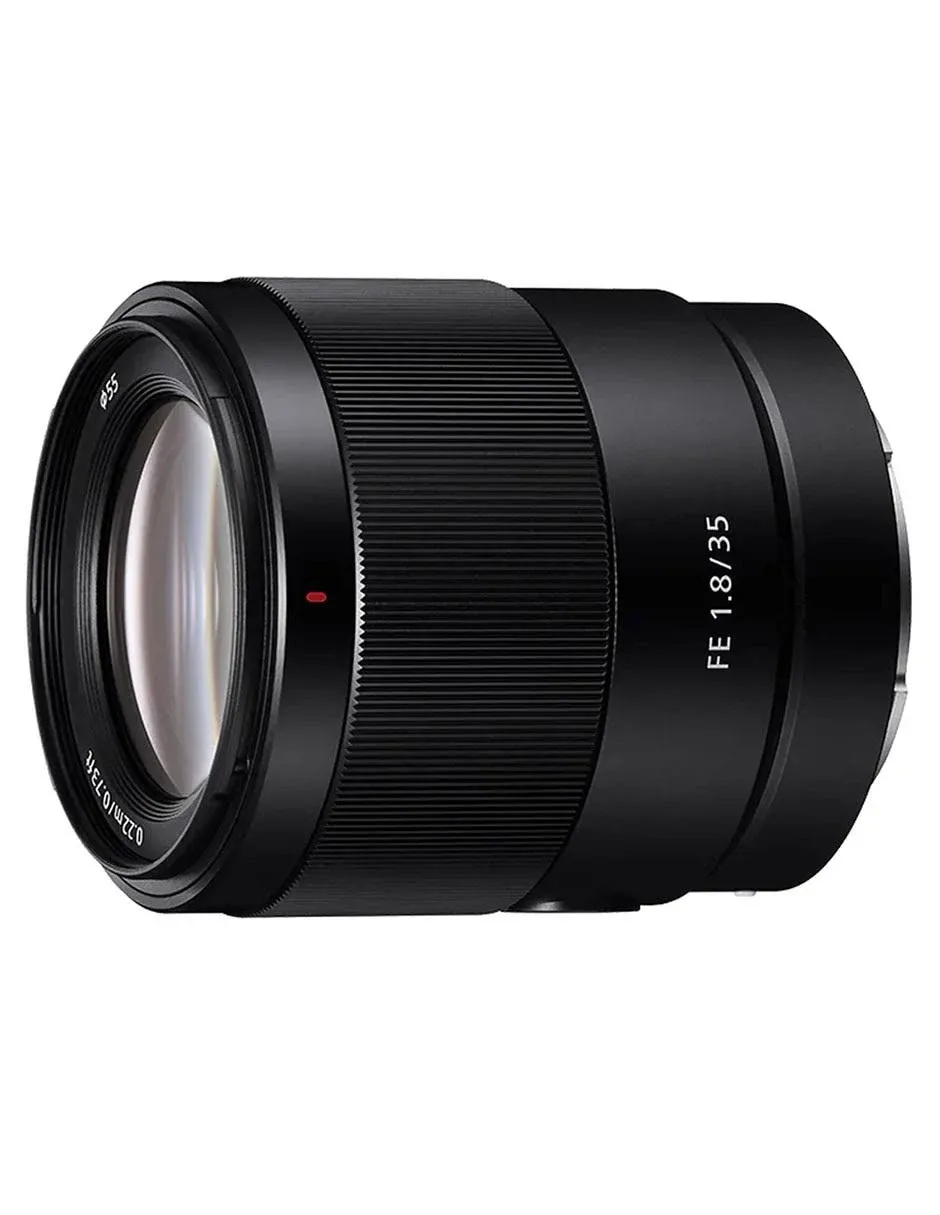 Sony FE 35mm f/1.8 Lens