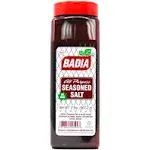 Badia Seasoned Salt, 2 Pound (Pack of 6)