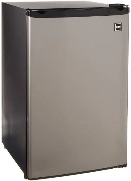 RCA 4.5 Cu Ft Single Door Mini Fridge RFR465