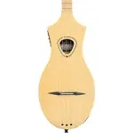 Seagull M4 Spruce EQ Dulcimer Guitar Gloss Natural