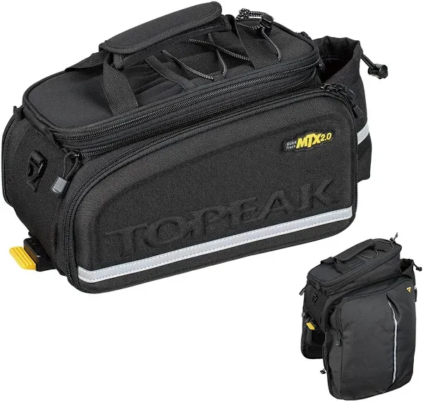 Topeak MTX 2.0 DXP Trunk Bag