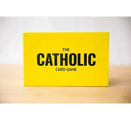 The Catholic Card Game