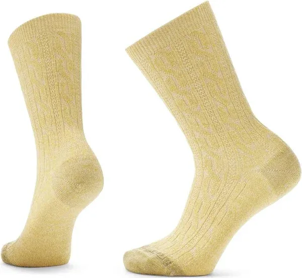 Smartwool Everyday Cable Crew Socks