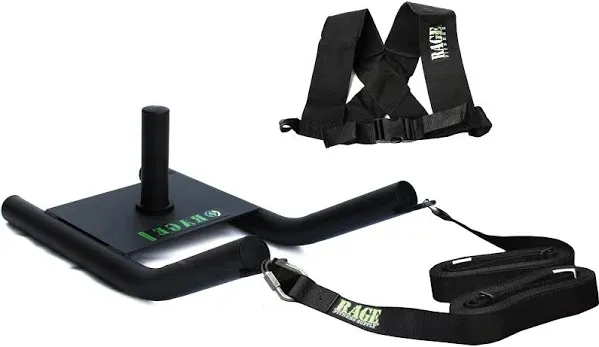 Rage Fitness R2 Pull Sled