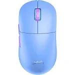 Xtrfy M8 Wireless Gaming Mouse - Frosty Purple Pre-owned Good Condition