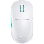 Xtrfy M8 Mouse optical 5 buttons wireless 2.4 GHz USB wireless M8W-WHITE