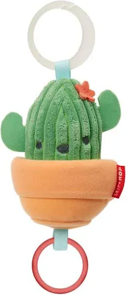 Skip Hop Farmstand Jitter Cactus Toy. Age 0+