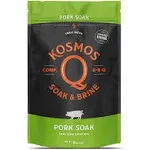 Kosmos Q Pork Soak Brine Mix 16 oz