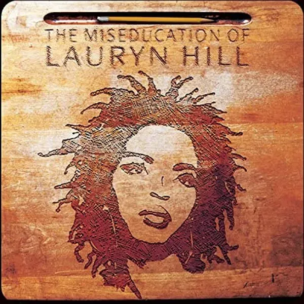 Ms. Lauryn Hill - The Miseducation of Lauryn Hill [2LP]