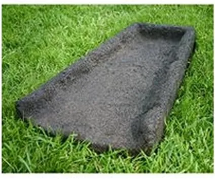 International Mulch Splash Block LRSBBN