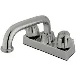 Kingston Brass KB471 Traditional 4 GPM Deck Mounted Double Handle