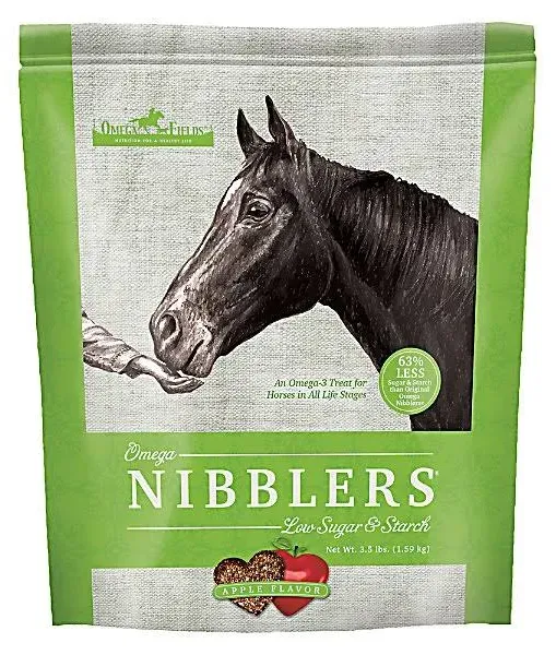 Omega Fields Apple Omega Nibblers