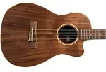 Lanikai Acacia Solid Top Baritone Acoustic Electric Ukulele