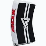 Muay Thai Kick Pad by RDX, MMA, Kick Shield, Focus Mitts, Kickboxing Arm Shield