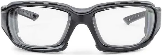 SolidWork Shooting Glasses for Men & Women with Impact Eye Protection for Shooting Gun Range