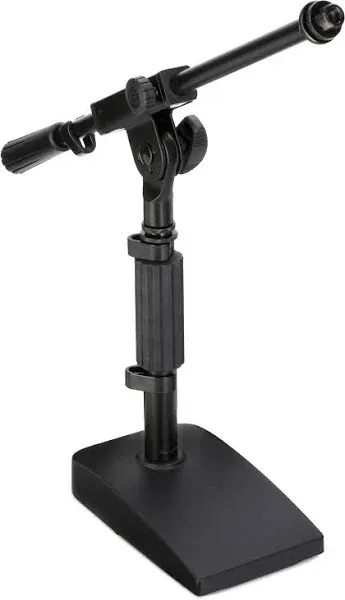 Shure SH-DESKTOP2 Compact Low-Profile Desktop Mic Stand