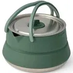 Sea to Summit Detour Stainless Steel Collapsible Kettle - 1.6L