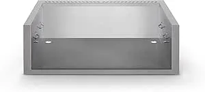 Napoleon Grills BI-3623-ZCL Zero Clearance Liner for Built-in 700 Series 32 Outdoor Kitchen Component, Stainless Steel