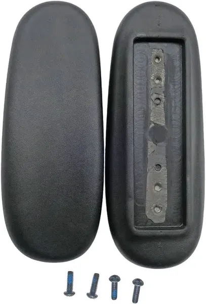 ZJP Universal Office Desk Computer Chair Replacement Part Arm Pads Armrest